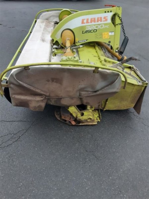 Mähwerk des Typs CLAAS MÄHWERK DISCO 1100 C + 3200 FC, Gebrauchtmaschine in Grimma (Bild 20)