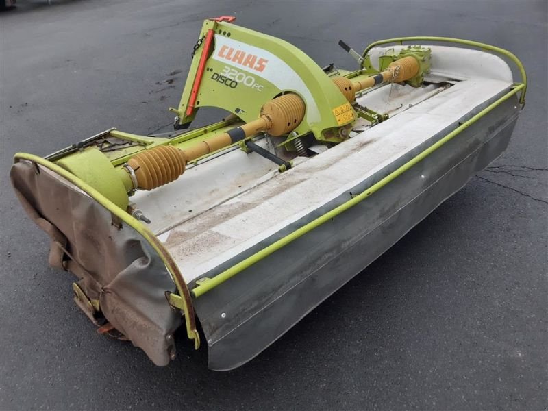 Mähwerk des Typs CLAAS MÄHWERK DISCO 1100 C + 3200 FC, Gebrauchtmaschine in Grimma (Bild 23)