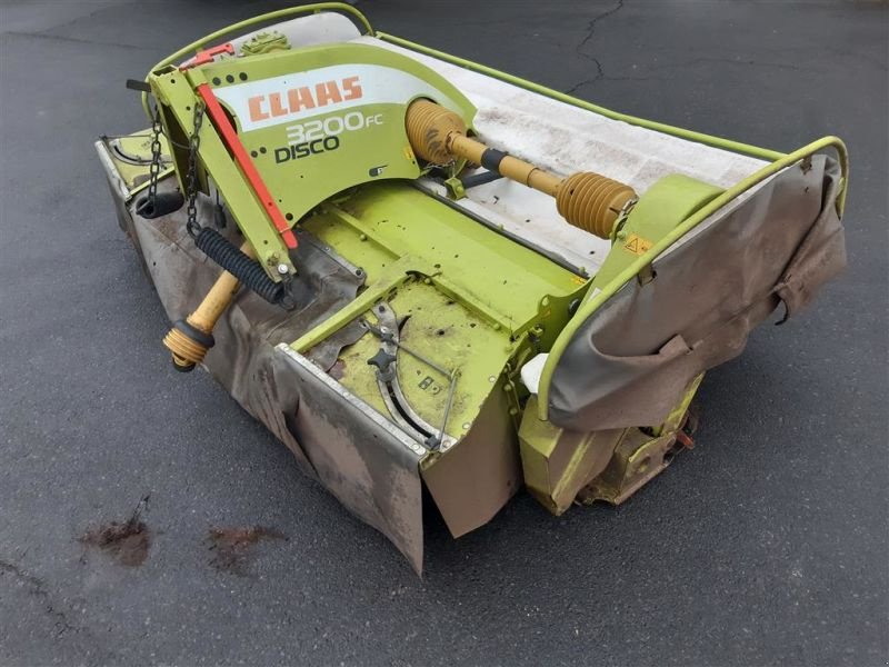Mähwerk des Typs CLAAS MÄHWERK DISCO 1100 C + 3200 FC, Gebrauchtmaschine in Grimma (Bild 18)