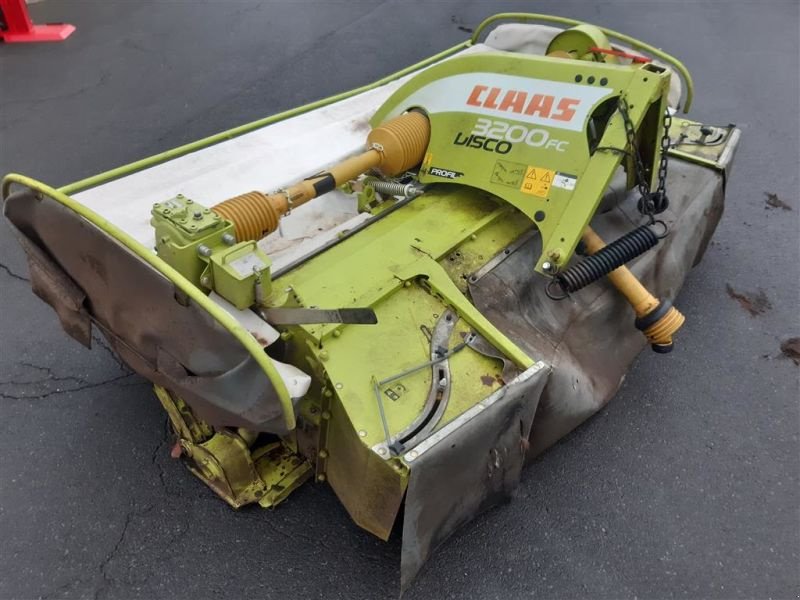 Mähwerk des Typs CLAAS MÄHWERK DISCO 1100 C + 3200 FC, Gebrauchtmaschine in Grimma (Bild 19)