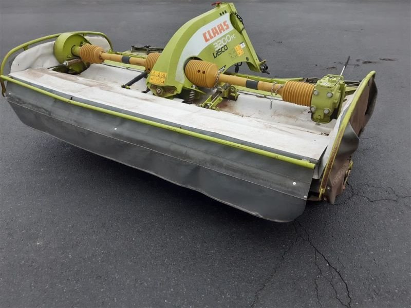 Mähwerk des Typs CLAAS MÄHWERK DISCO 1100 C + 3200 FC, Gebrauchtmaschine in Grimma (Bild 22)