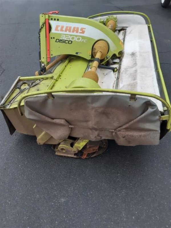 Mähwerk des Typs CLAAS MÄHWERK DISCO 1100 C + 3200 FC, Gebrauchtmaschine in Grimma (Bild 21)