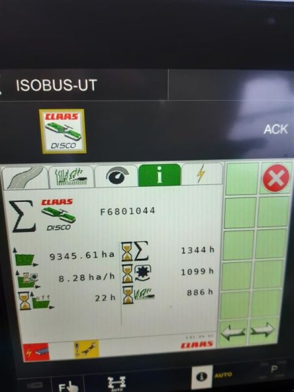 Mähwerk des Typs CLAAS MÄHWERK DISCO 1100 C + 3200 FC, Gebrauchtmaschine in Grimma (Bild 26)