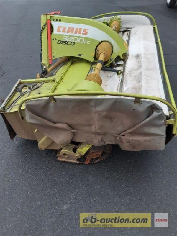 Mähwerk от тип CLAAS MÄHWERK DISCO 1100 C + 3200 FC, Gebrauchtmaschine в Grimma (Снимка 9)