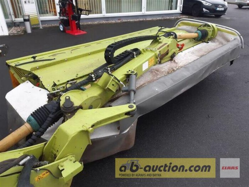 Mähwerk от тип CLAAS MÄHWERK DISCO 1100 C + 3200 FC, Gebrauchtmaschine в Grimma (Снимка 17)