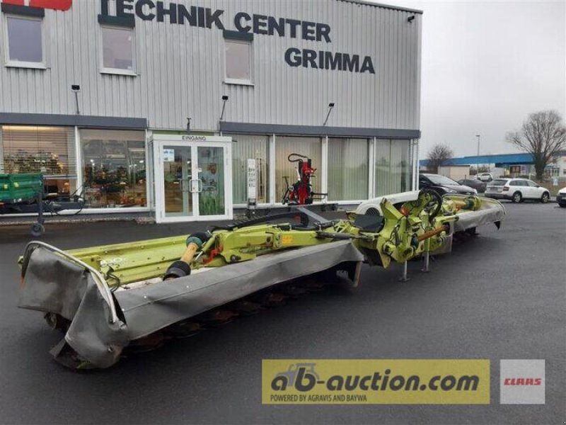 Mähwerk от тип CLAAS MÄHWERK DISCO 1100 C + 3200 FC, Gebrauchtmaschine в Grimma (Снимка 1)