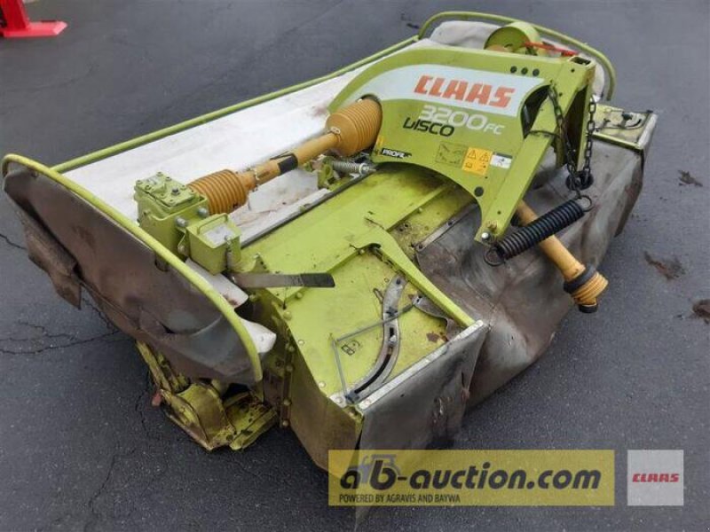 Mähwerk от тип CLAAS MÄHWERK DISCO 1100 C + 3200 FC, Gebrauchtmaschine в Grimma (Снимка 11)