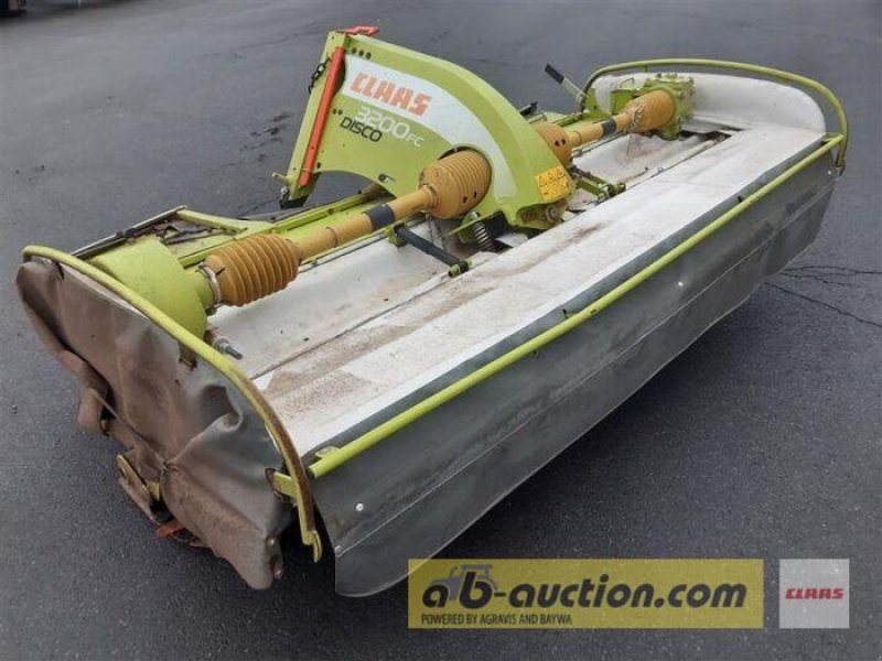 Mähwerk от тип CLAAS MÄHWERK DISCO 1100 C + 3200 FC, Gebrauchtmaschine в Grimma (Снимка 7)