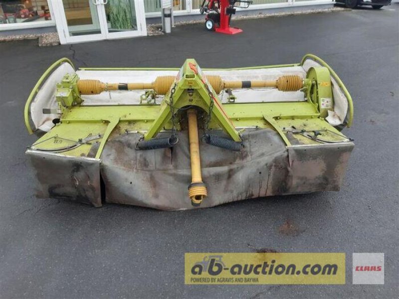 Mähwerk от тип CLAAS MÄHWERK DISCO 1100 C + 3200 FC, Gebrauchtmaschine в Grimma (Снимка 13)