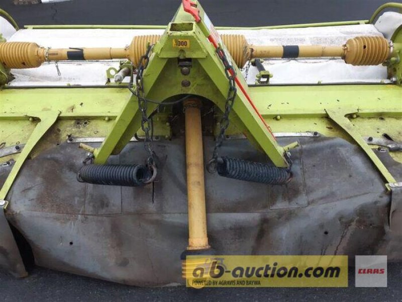 Mähwerk от тип CLAAS MÄHWERK DISCO 1100 C + 3200 FC, Gebrauchtmaschine в Grimma (Снимка 6)