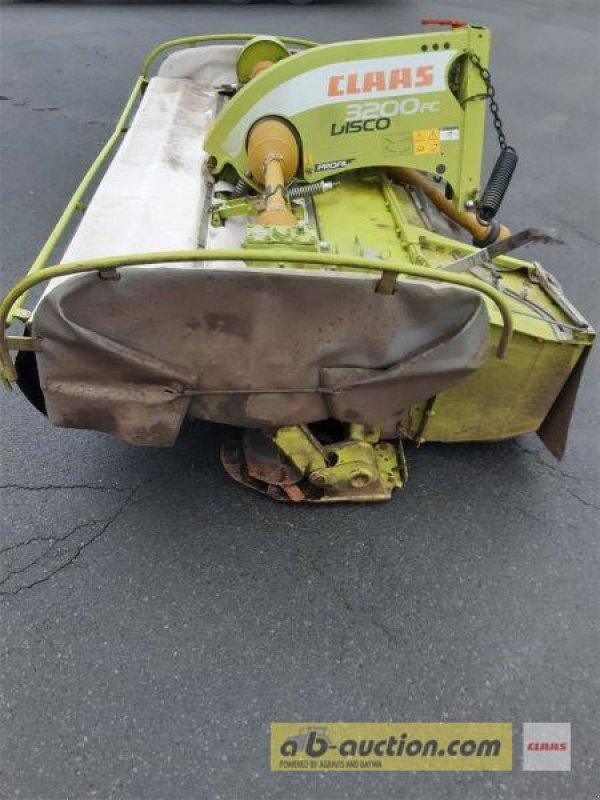 Mähwerk от тип CLAAS MÄHWERK DISCO 1100 C + 3200 FC, Gebrauchtmaschine в Grimma (Снимка 10)