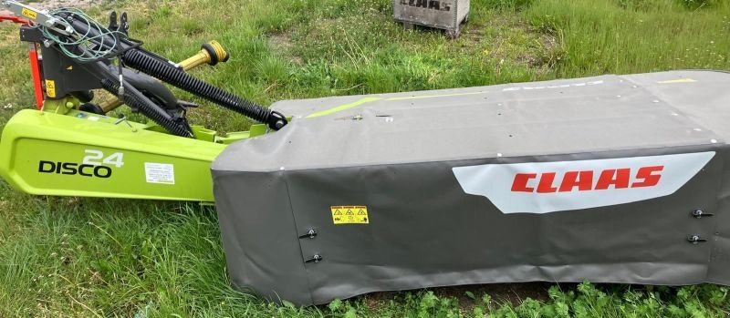 Mähwerk от тип CLAAS MÄHWERK DISCO 24, Gebrauchtmaschine в Plessa (Снимка 2)