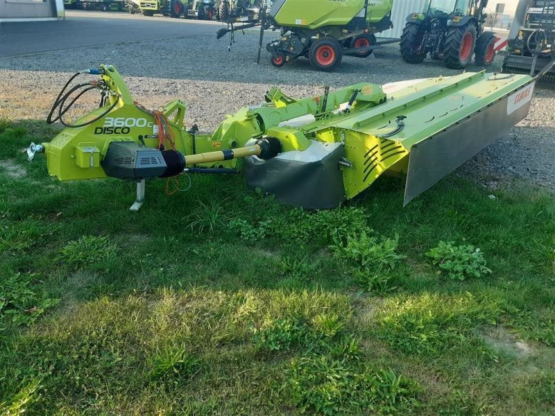 Mähwerk от тип CLAAS MÄHWERK DISCO 3600 C CONTOUR, Vorführmaschine в Mockrehna (Снимка 2)