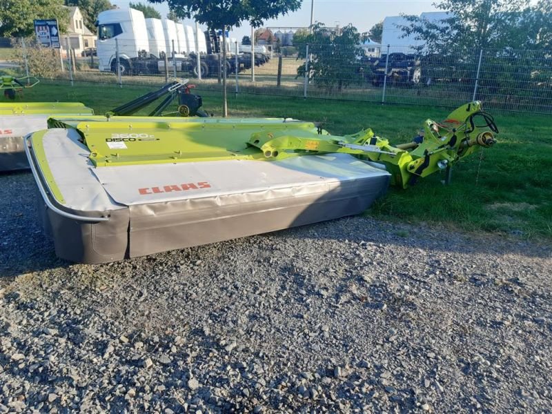 Mähwerk от тип CLAAS MÄHWERK DISCO 3600 C CONTOUR, Vorführmaschine в Mockrehna (Снимка 4)