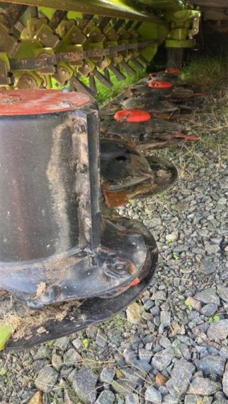 Mähwerk от тип CLAAS MÄHWERK DISCO 3600 C CONTOUR, Vorführmaschine в Mockrehna (Снимка 7)