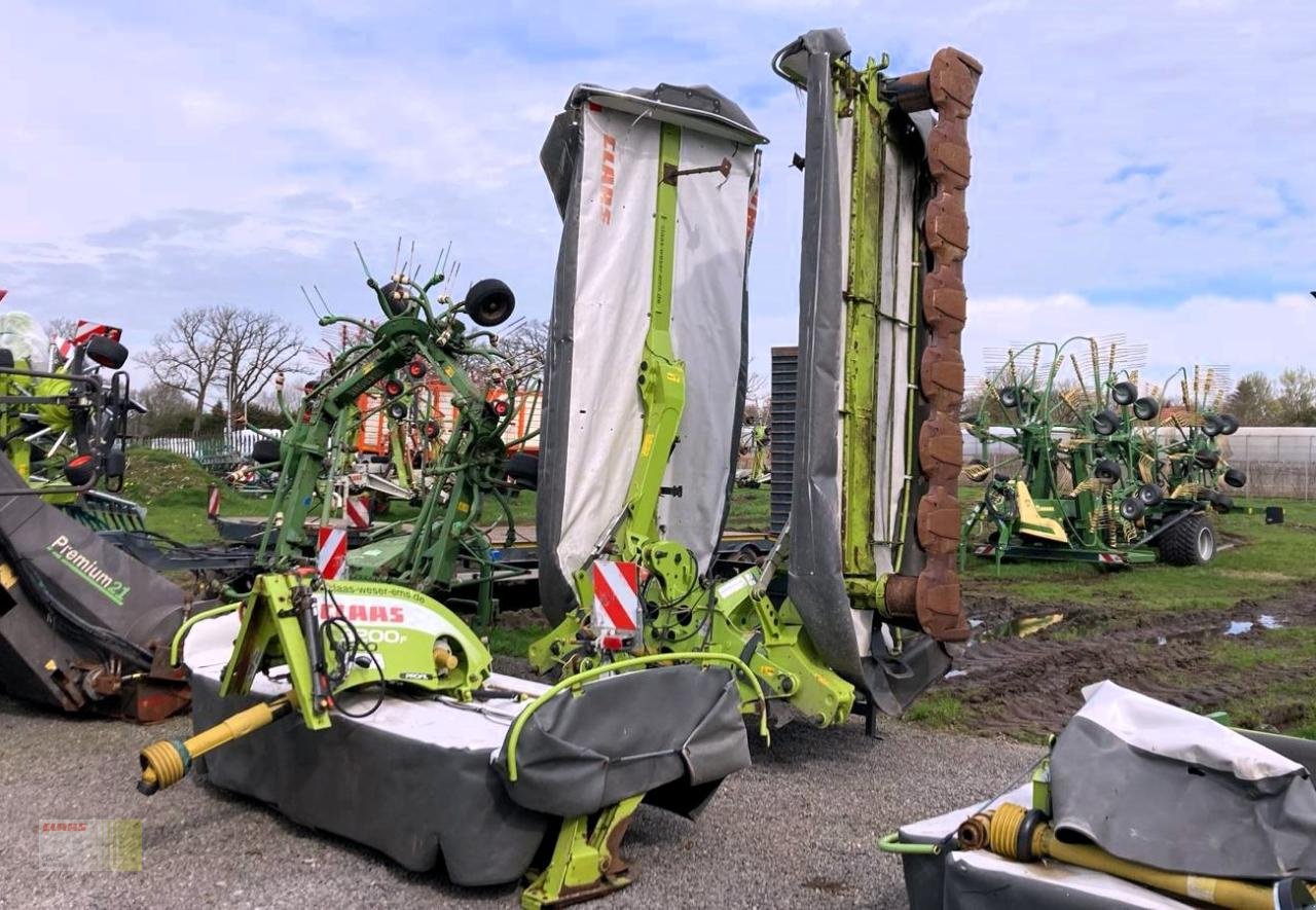 Mähwerk des Typs CLAAS Mähkombination DISCO 9200 TREND mit DISCO 3200 F PROFIL, Gebrauchtmaschine in Westerstede (Bild 1)