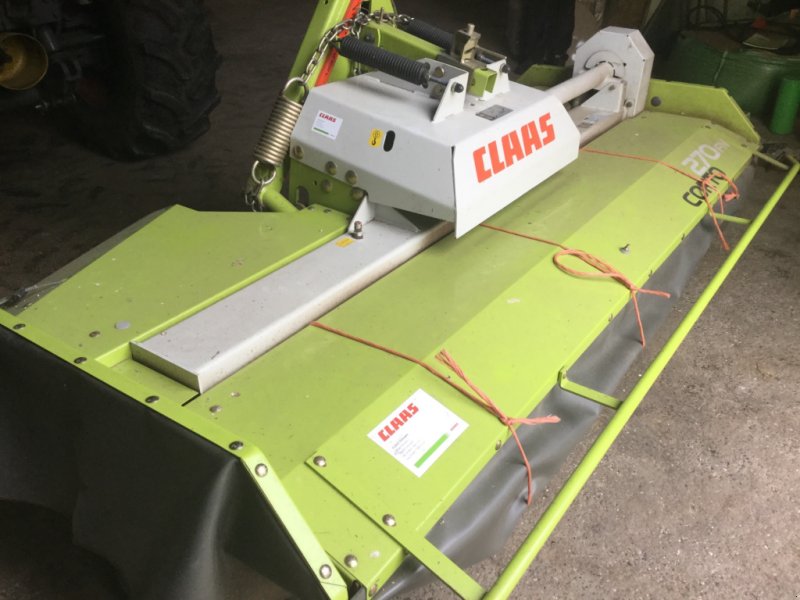 Mähwerk tip CLAAS Mähtrommel, Neumaschine in Donaueschingen (Poză 1)