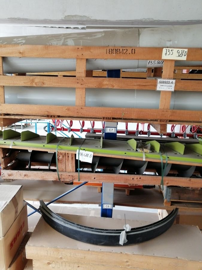 Mähwerk des Typs CLAAS Mähwerk DISCO, Neumaschine in Gerasdorf (Bild 2)