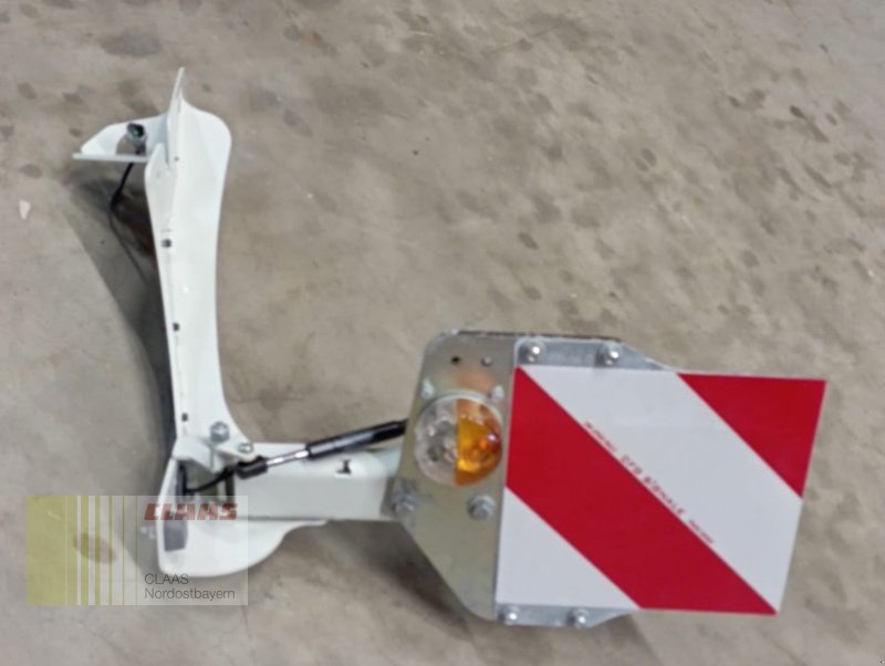 Mähwerk типа CLAAS NRS WARNTAFEL + BELEUCHTUNG, Neumaschine в Gefrees (Фотография 4)