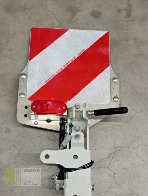 Mähwerk типа CLAAS NRS WARNTAFEL + BELEUCHTUNG, Neumaschine в Gefrees (Фотография 2)