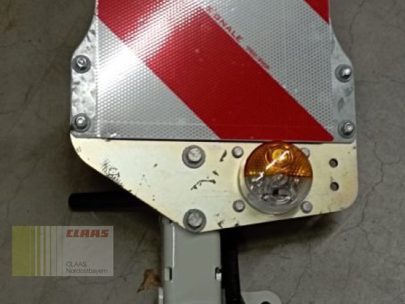 Mähwerk типа CLAAS NRS WARNTAFEL + BELEUCHTUNG, Neumaschine в Gefrees (Фотография 1)