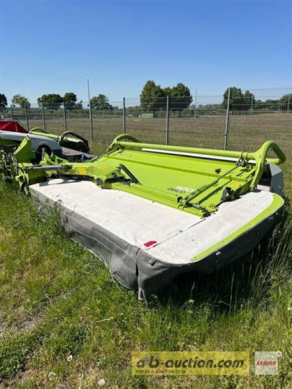 Mähwerk des Typs CLAAS SCHEIBENMÄHWERK DISCO 9200 CAS, Gebrauchtmaschine in Grimma (Bild 12)