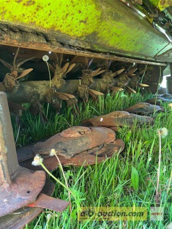 Mähwerk des Typs CLAAS SCHEIBENMÄHWERK DISCO 9200 CAS, Gebrauchtmaschine in Grimma (Bild 5)