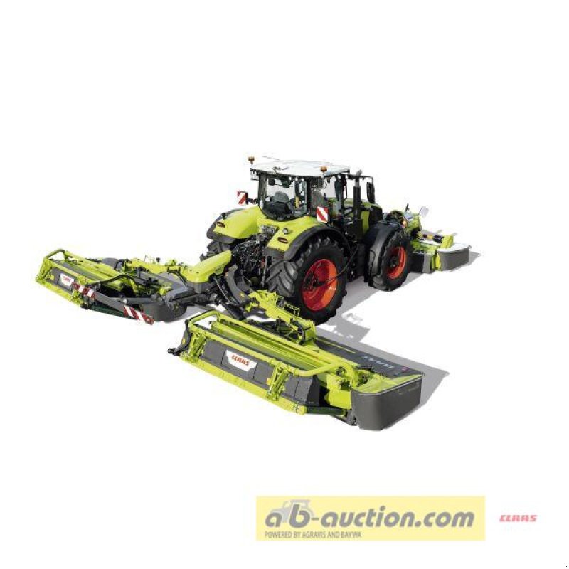 Mähwerk des Typs CLAAS SCHEIBENMÄHWERK DISCO 9200 CAS, Gebrauchtmaschine in Grimma (Bild 20)
