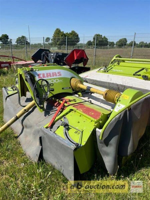 Mähwerk des Typs CLAAS SCHEIBENMÄHWERK DISCO 9200 CAS, Gebrauchtmaschine in Grimma (Bild 8)