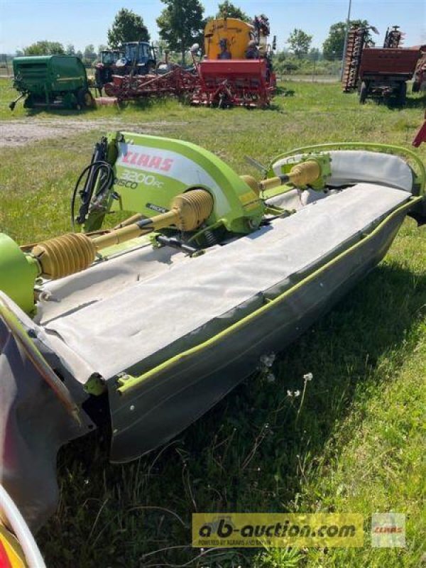 Mähwerk des Typs CLAAS SCHEIBENMÄHWERK DISCO 9200 CAS, Gebrauchtmaschine in Grimma (Bild 2)