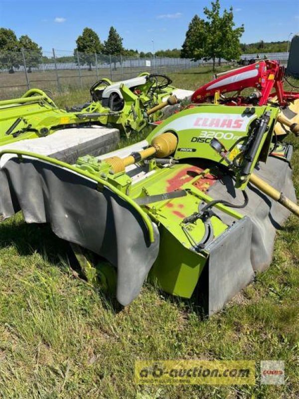 Mähwerk des Typs CLAAS SCHEIBENMÄHWERK DISCO 9200 CAS, Gebrauchtmaschine in Grimma (Bild 9)