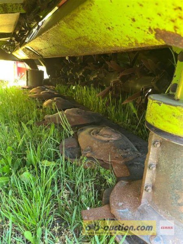 Mähwerk des Typs CLAAS SCHEIBENMÄHWERK DISCO 9200 CAS, Gebrauchtmaschine in Grimma (Bild 7)