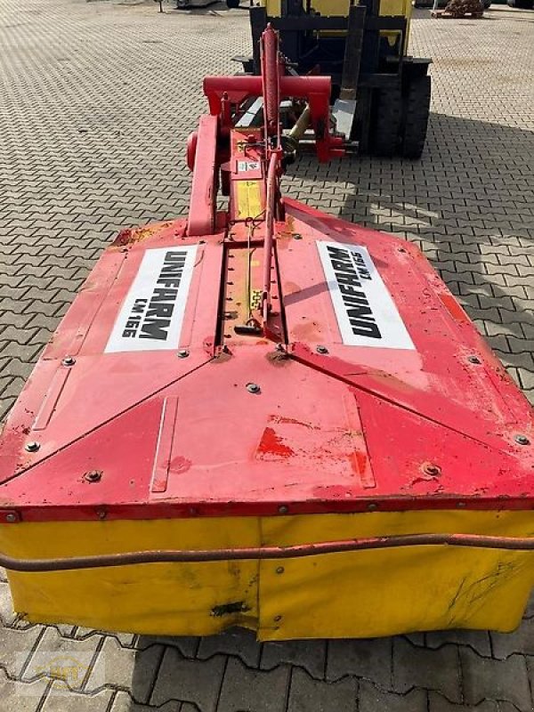 Mähwerk des Typs CLAAS Unifarm CM 166, Gebrauchtmaschine in Waldkappel (Bild 3)