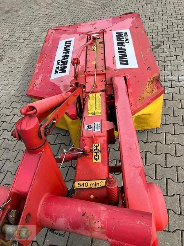 Mähwerk des Typs CLAAS Unifarm CM 166, Gebrauchtmaschine in Waldkappel (Bild 2)
