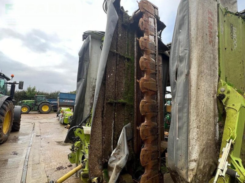 Mähwerk от тип CLAAS USED 2019 DISCO 1100C BUTTERFLY C/W DISCO 3200 FC PROFI (F9601248), Gebrauchtmaschine в CIRENCESTER (Снимка 1)