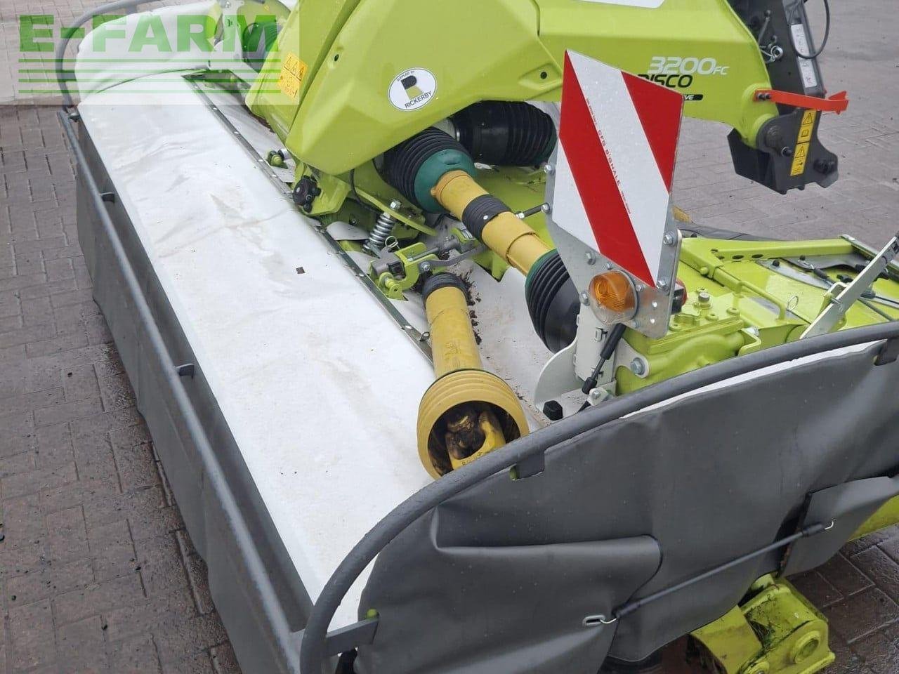 Mähwerk tipa CLAAS USED 3200FC MOVE, Gebrauchtmaschine u HEXHAM (Slika 1)