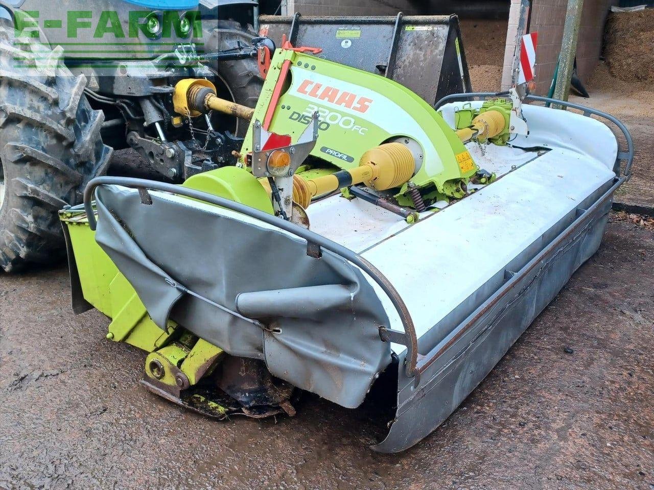 Mähwerk типа CLAAS USED DISCO 3200 FC, Gebrauchtmaschine в ALNWICK (Фотография 1)
