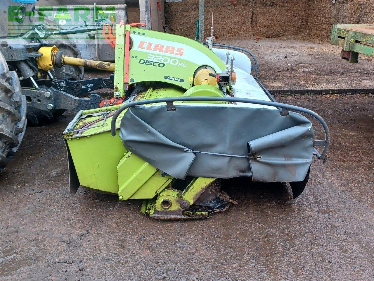 Mähwerk типа CLAAS USED DISCO 3200 FC, Gebrauchtmaschine в ALNWICK (Фотография 2)