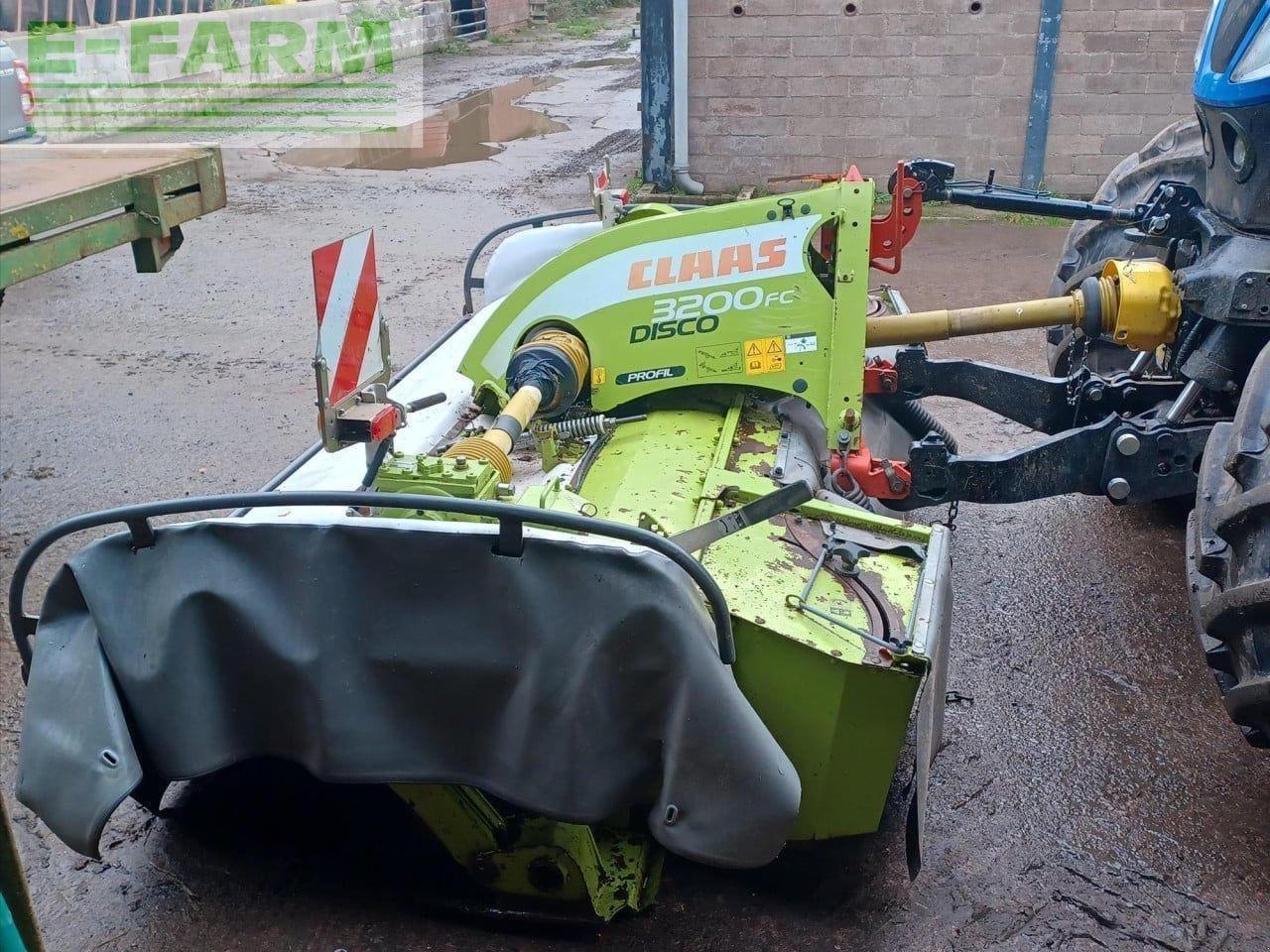 Mähwerk типа CLAAS USED DISCO 3200 FC, Gebrauchtmaschine в ALNWICK (Фотография 5)