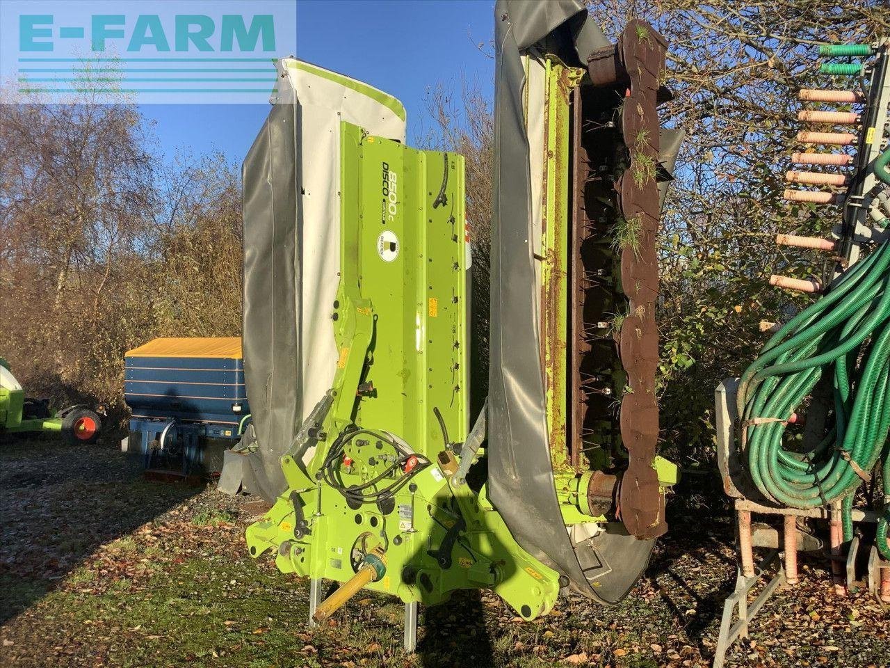 Mähwerk типа CLAAS USED DISCO 8500C, Gebrauchtmaschine в CARLISLE (Фотография 1)