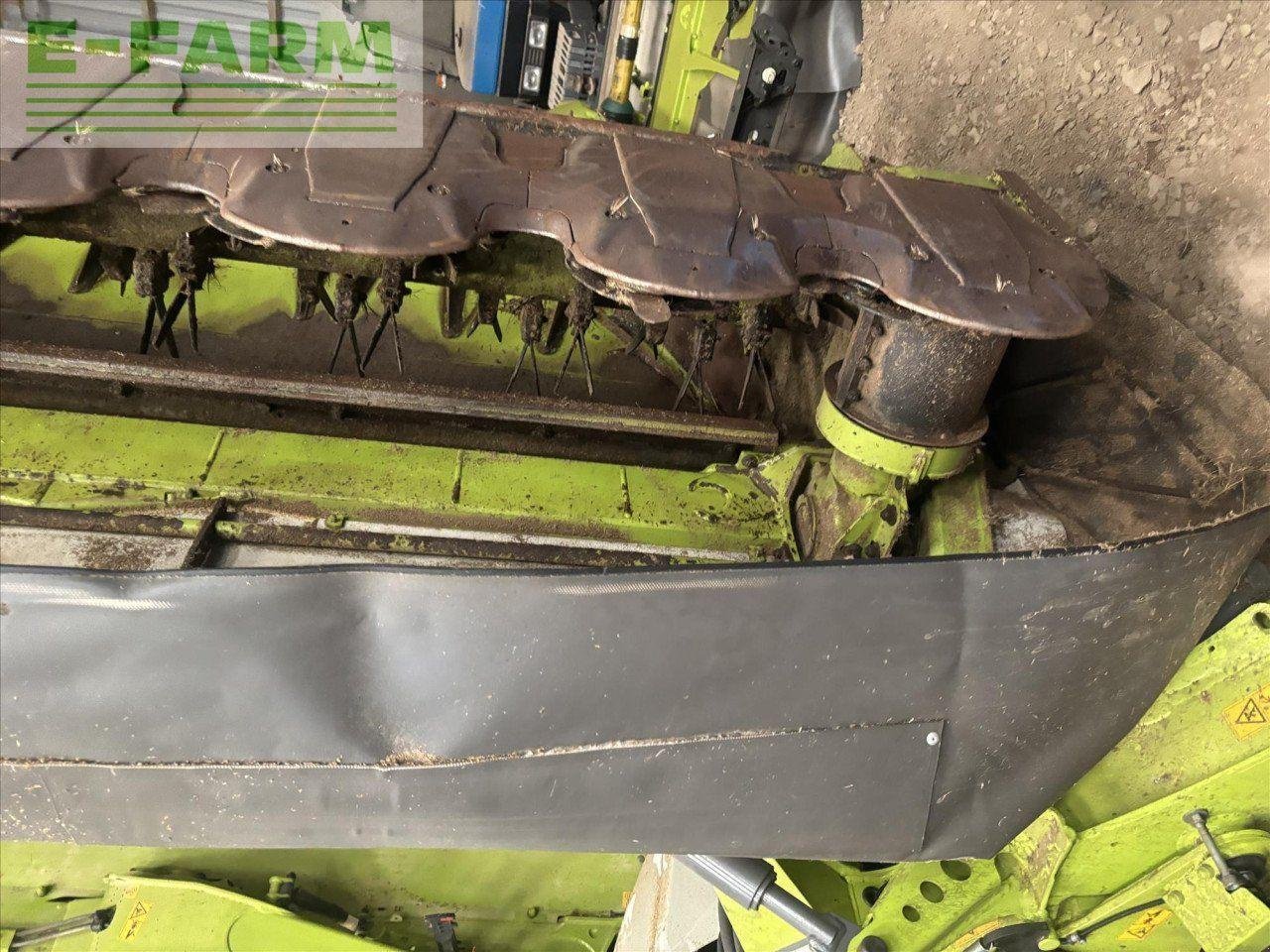 Mähwerk typu CLAAS USED DISCO 9200 C, Gebrauchtmaschine v STRATHAVEN (Obrázek 4)