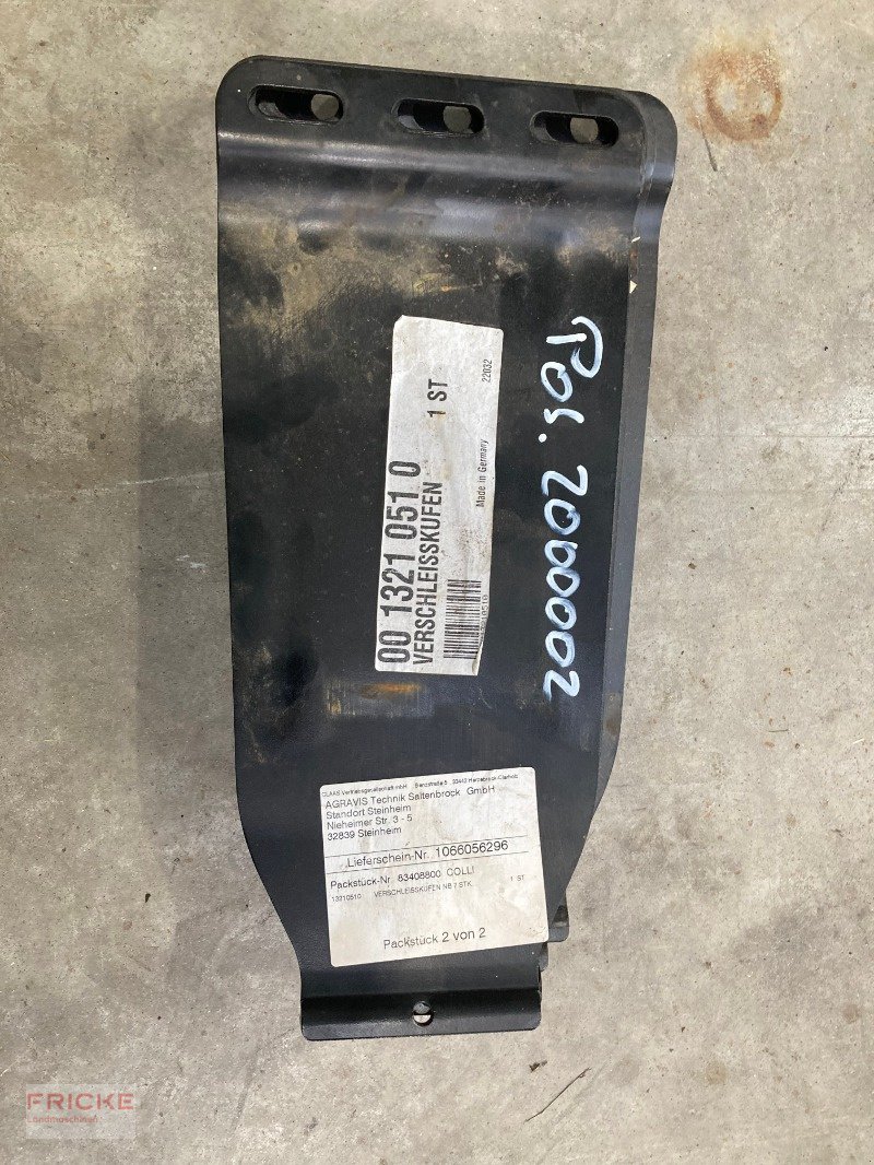 Mähwerk of the type CLAAS Verschleißkufen für Disco, Neumaschine in Bockel - Gyhum (Picture 2)