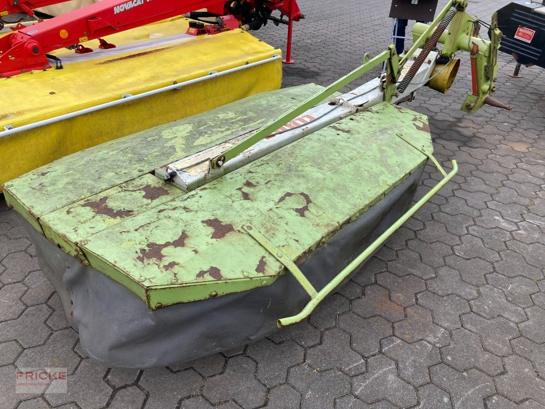 Mähwerk of the type CLAAS WM 185, Gebrauchtmaschine in Bockel - Gyhum (Picture 2)