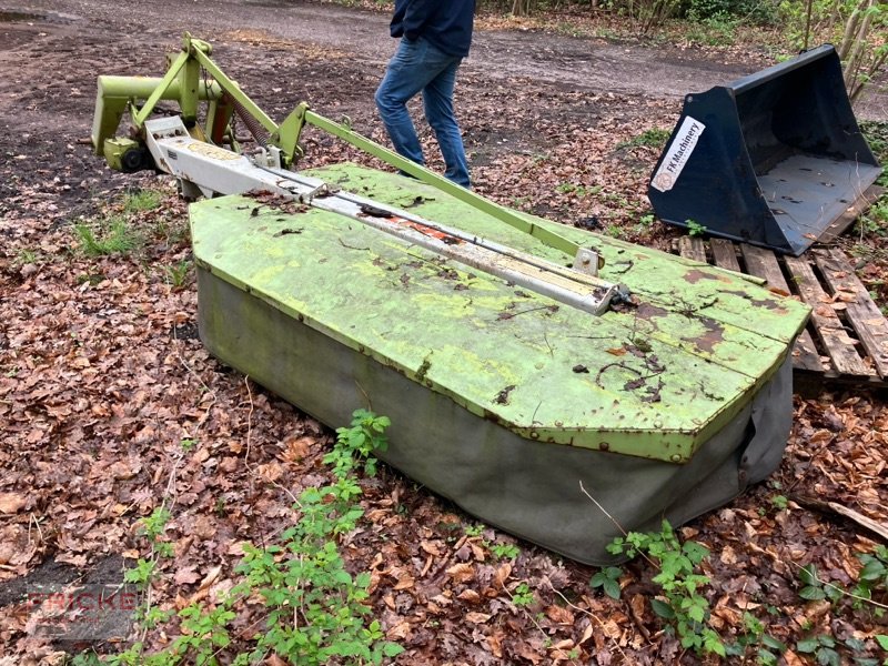 Mähwerk typu CLAAS WM 185, Gebrauchtmaschine v Bockel - Gyhum (Obrázek 4)