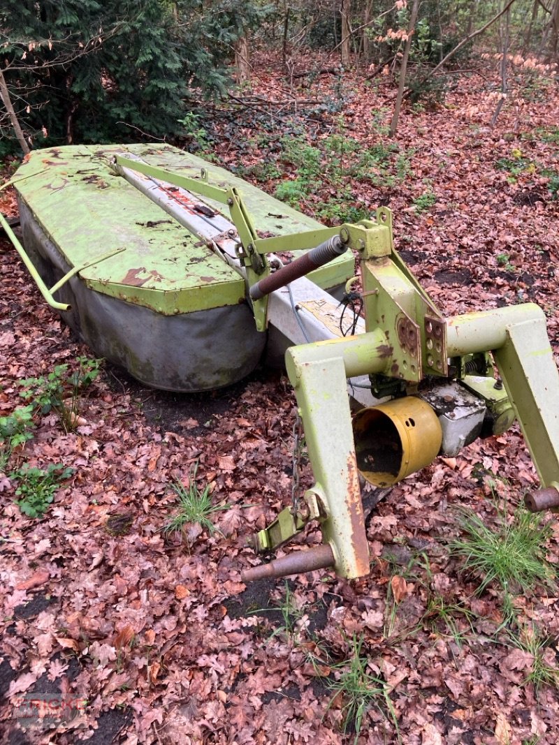 Mähwerk typu CLAAS WM 185, Gebrauchtmaschine v Bockel - Gyhum (Obrázek 2)