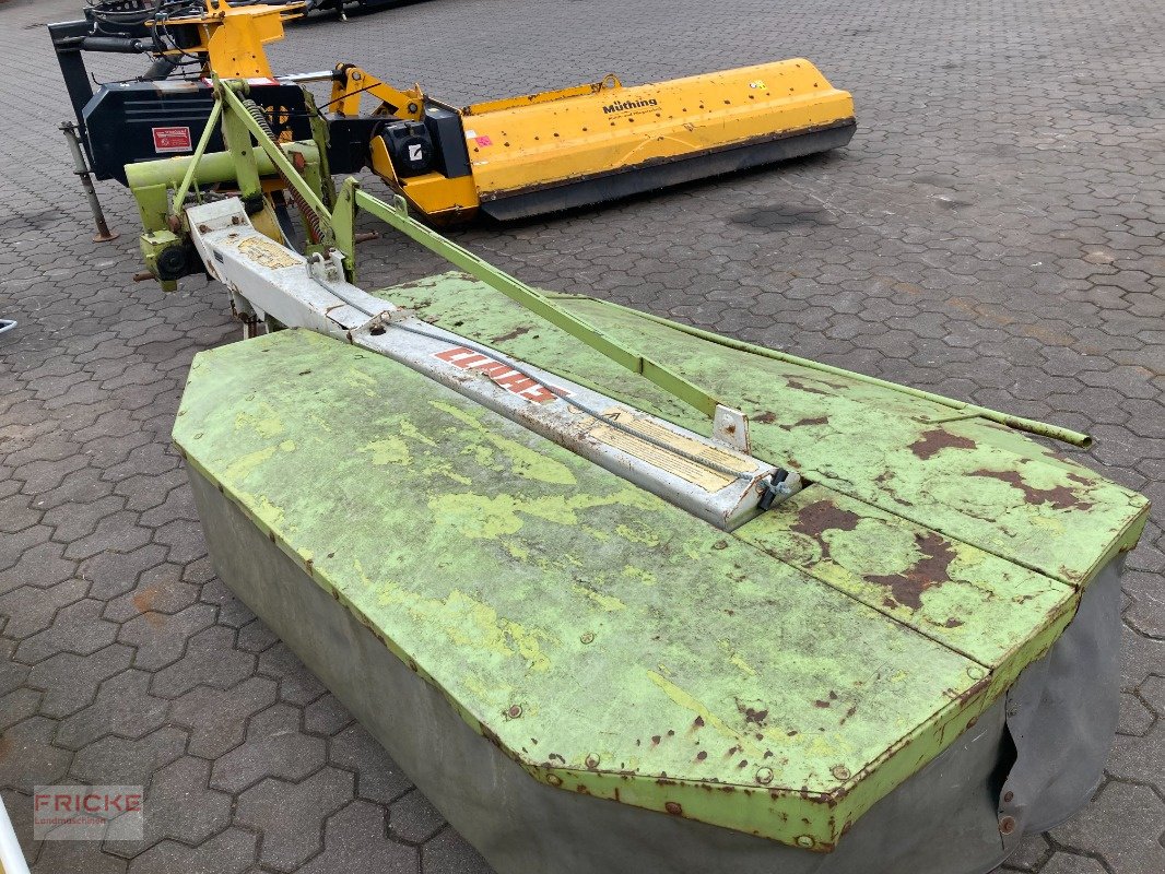 Mähwerk typu CLAAS WM 185, Gebrauchtmaschine v Bockel - Gyhum (Obrázek 9)