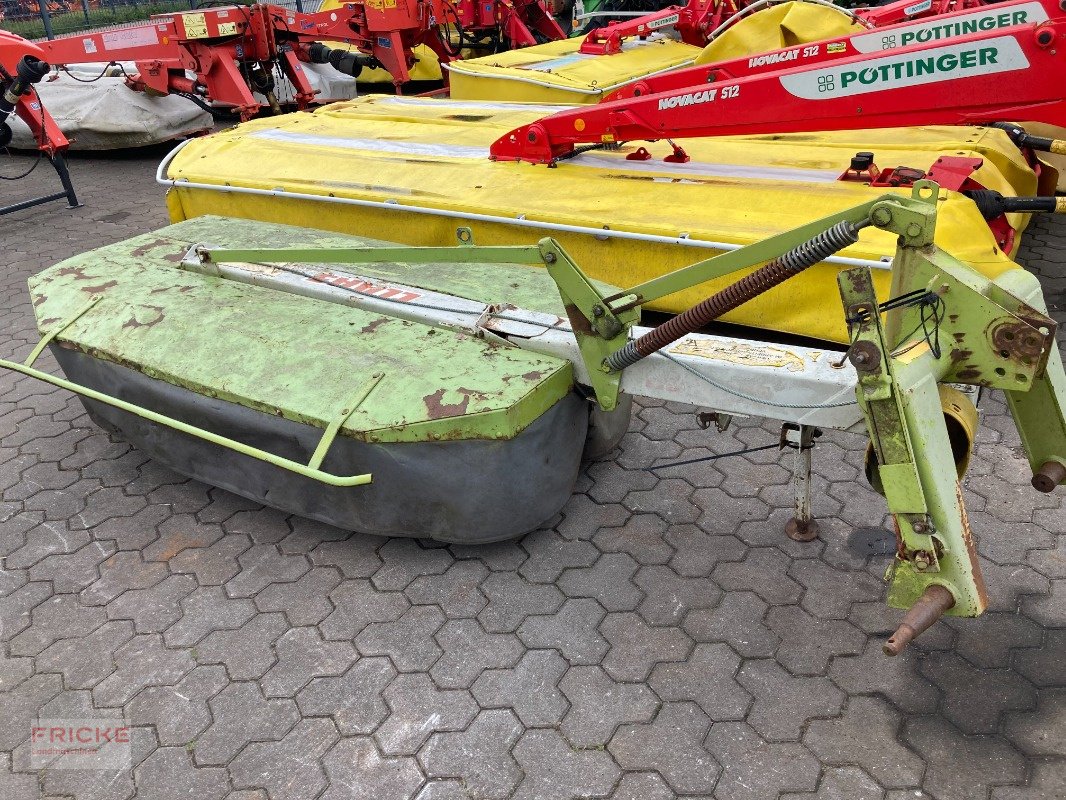 Mähwerk типа CLAAS WM 185, Gebrauchtmaschine в Bockel - Gyhum (Фотография 1)