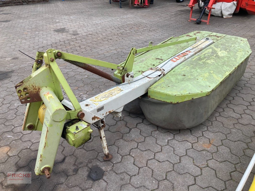 Mähwerk типа CLAAS WM 185, Gebrauchtmaschine в Bockel - Gyhum (Фотография 5)