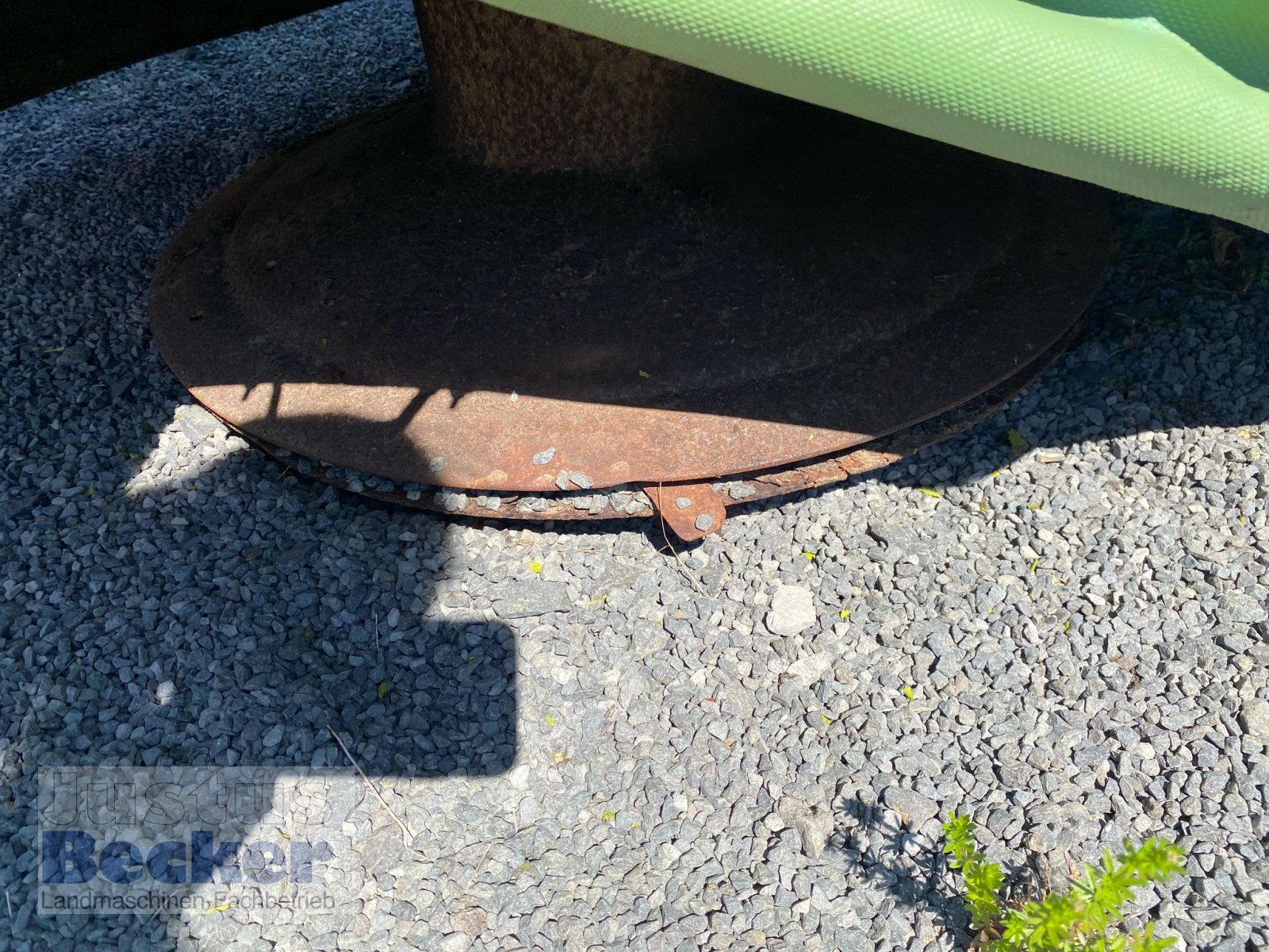 Mähwerk des Typs CLAAS WM 20, Gebrauchtmaschine in Weimar-Niederwalgern (Bild 5)