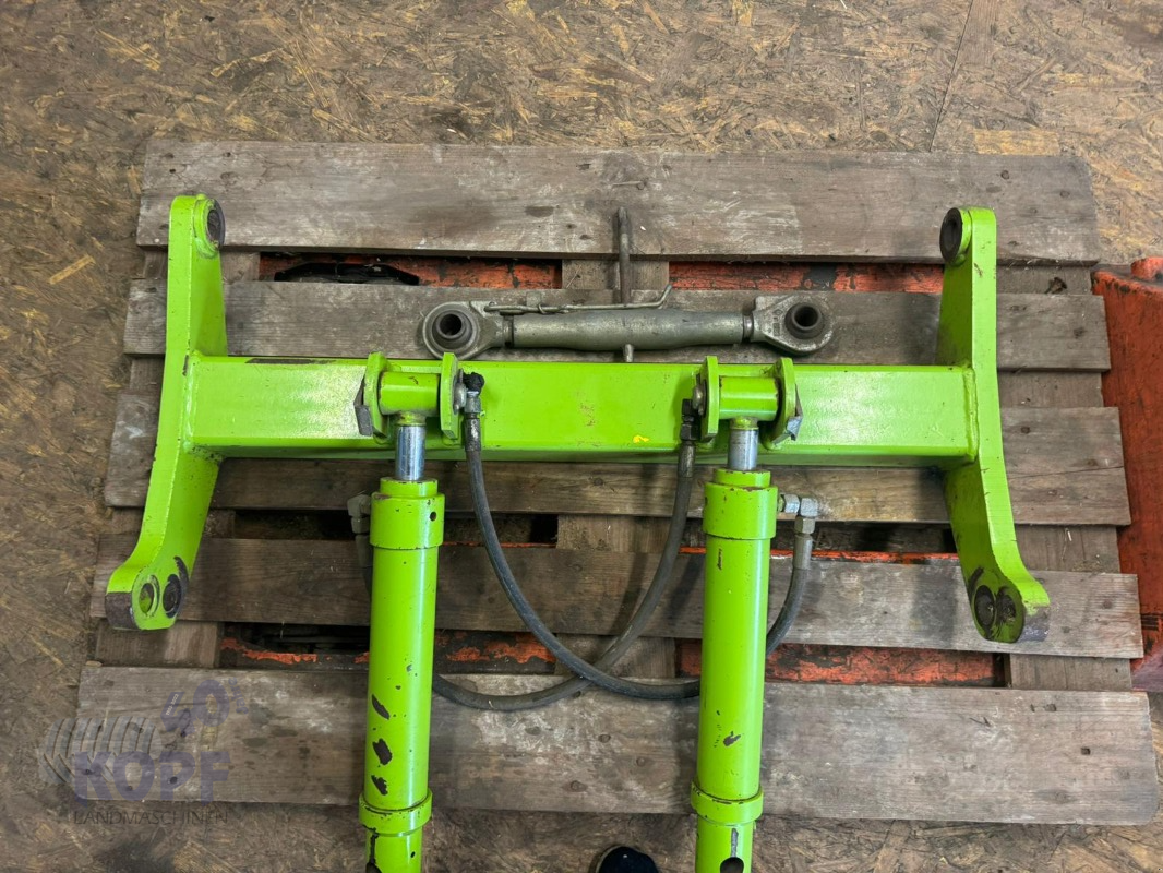 Mähwerk tipa CLAAS Zwischenadapter Schubrahmen Claas Mähwerk Disco 8550, Gebrauchtmaschine u Schutterzell (Slika 2)